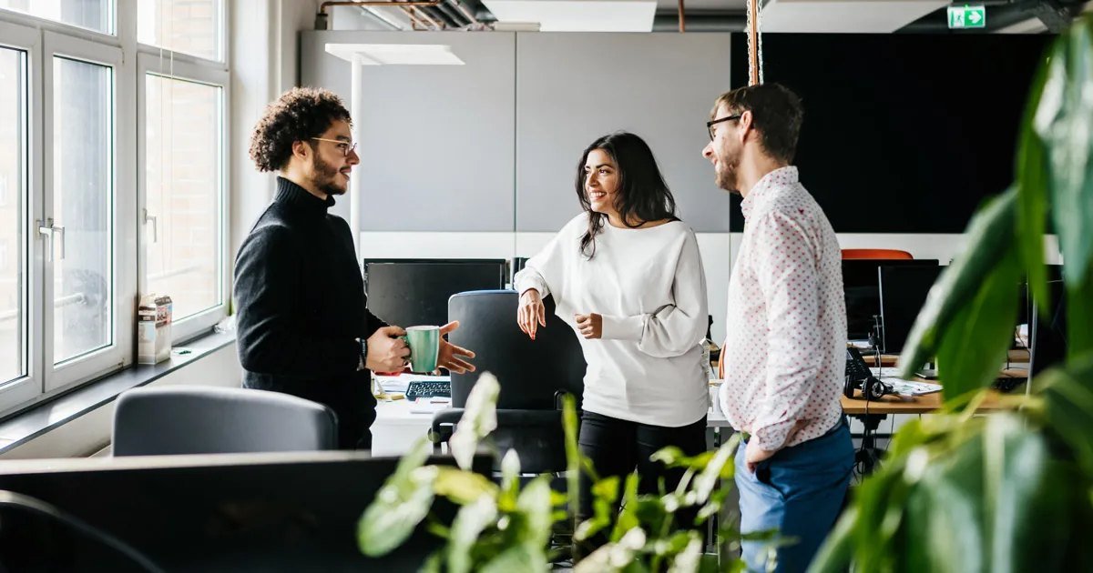 Arbree Solutions team at work