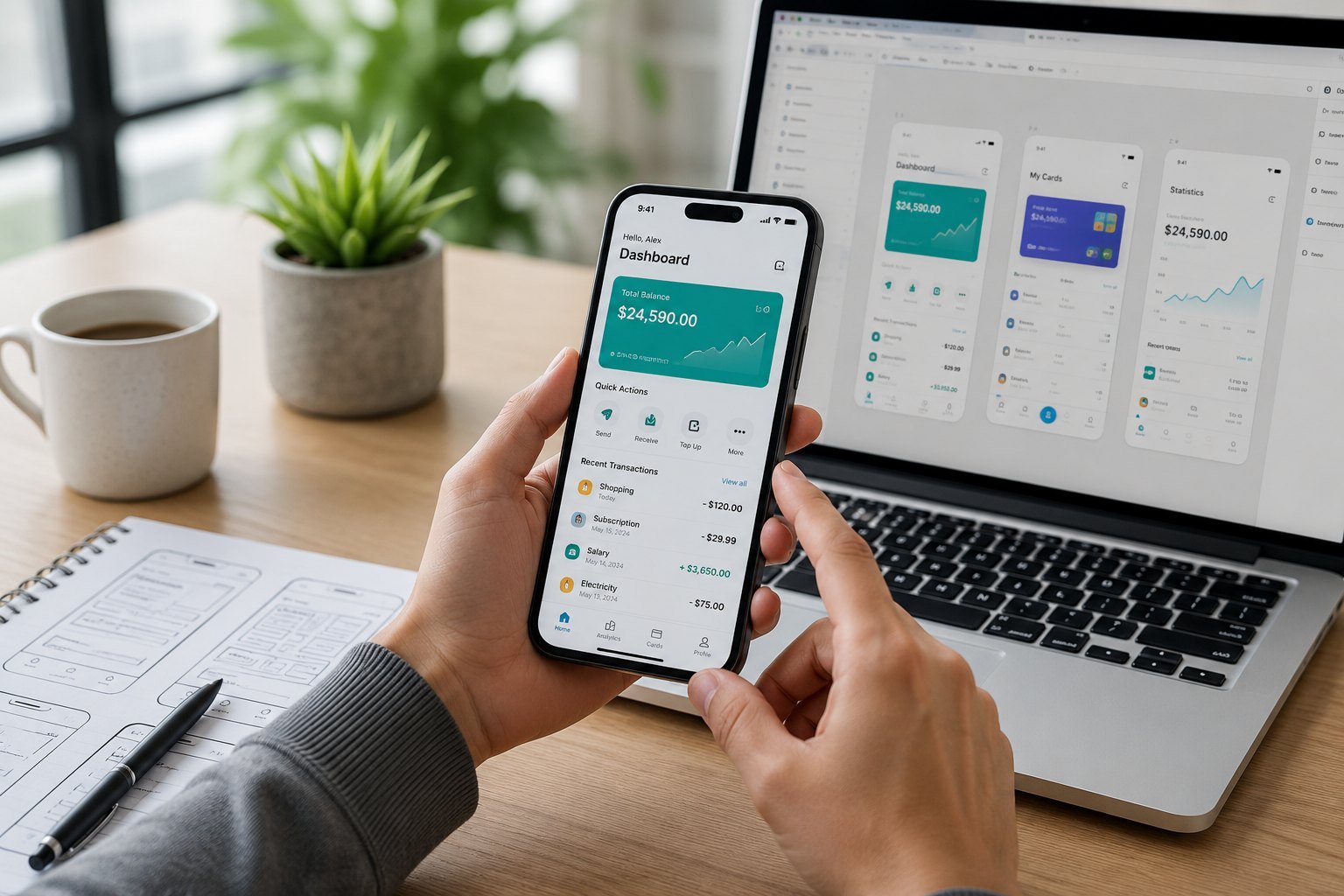 Mobile App Development