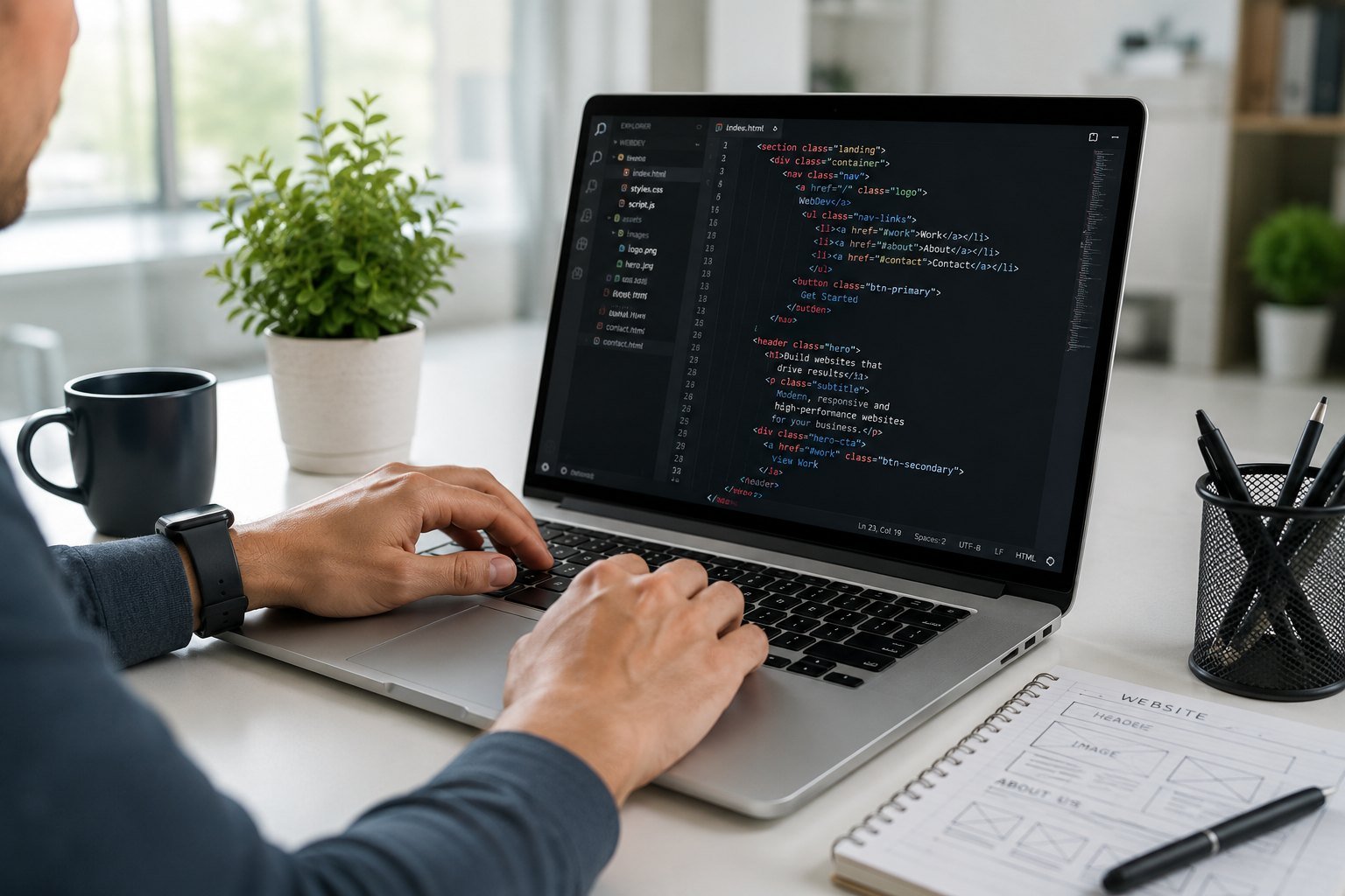 Web Development